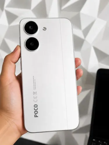 Poco x8 Pro Zerado (Aceito Trocas)