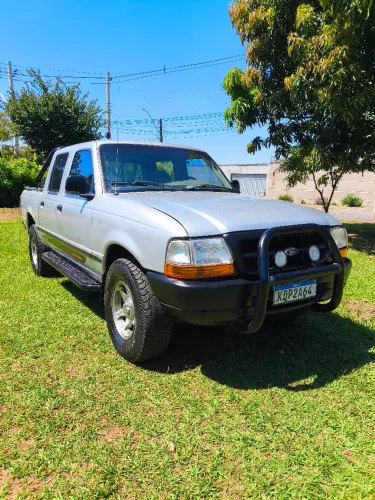 Ford Ranger XL 4.0 CS 1999