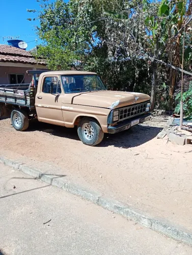 Ford F-100 2.3 1978