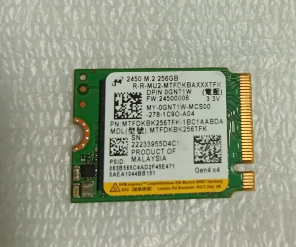 SSD M2
