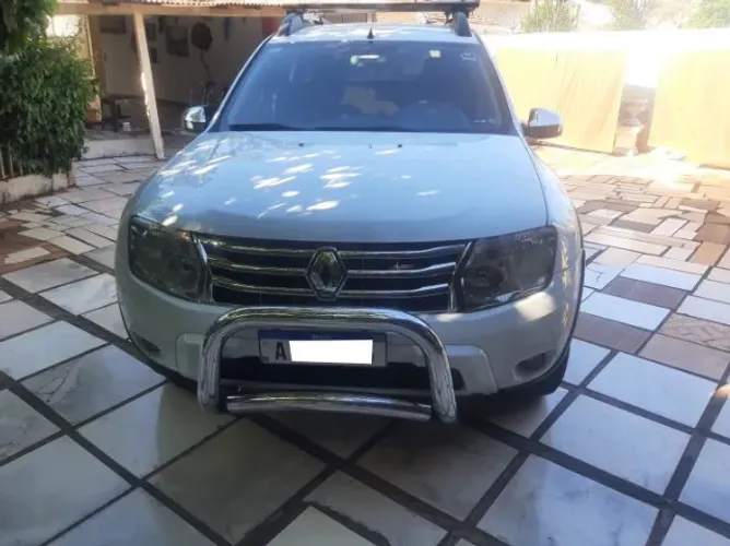 Renault Duster 1.6 Hi-flex 16V Mec. 2013
