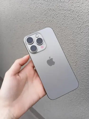 Iphone 15pro 128gb Titânio