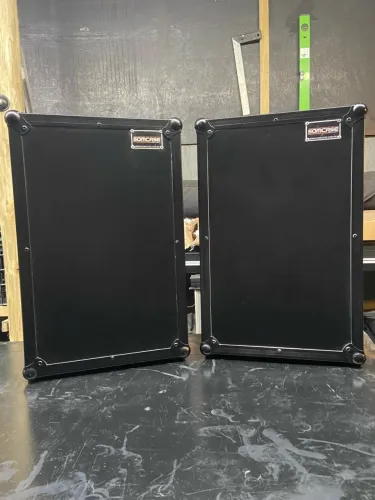 Par Case para Cdj 2000 Som Case
