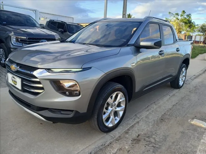 Chevrolet Montana LTZ 1.2 Turbo Flex 12V 4P Aut. 2024