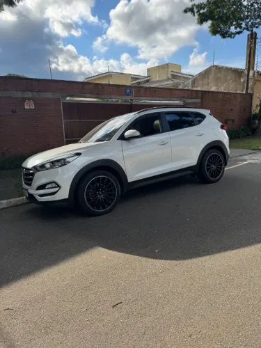 Hyundai Tucson GLS 1.6 Turbo 16V Aut. 2019
