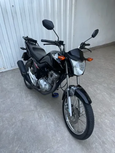 Honda CG 160 Start 2018