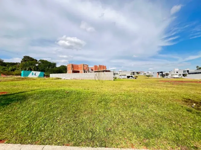 Terreno à venda, 375 m² por R$ 468.750,00 - Condomínio Morro do Sol - Mogi Mirim/SP
