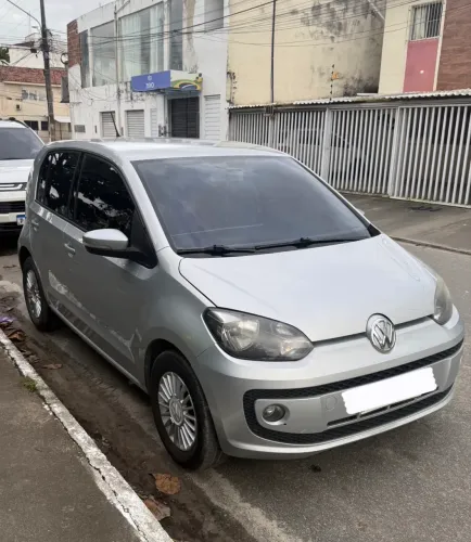 Volkswagen Up! Move 1.0 TSI Total Flex 12V 5P 2016