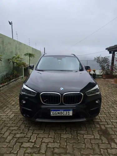 BMW X1 Sdrive 20I X-line 2.0 TB Active Flex 2018