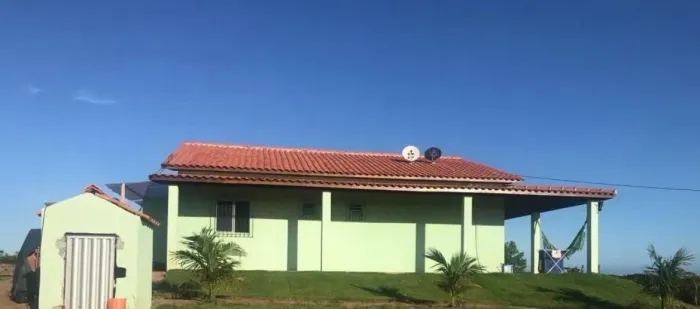 Vendo sítio em Oitis