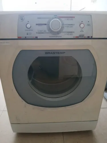 Secadora Brastemp Ativem- Compacta (Chão ou Parede)