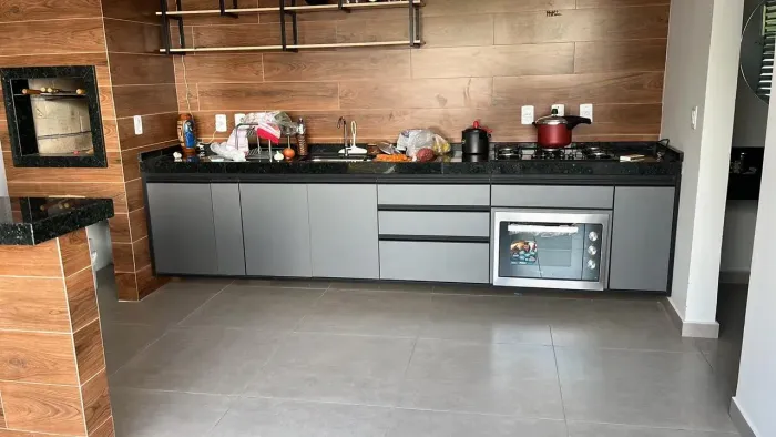 Alugo casa com piscina em coxim