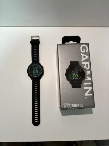 Garmin Forerunner 55 NOVO