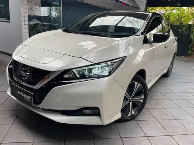 Nissan Leaf Aut. (elétrico) 2022