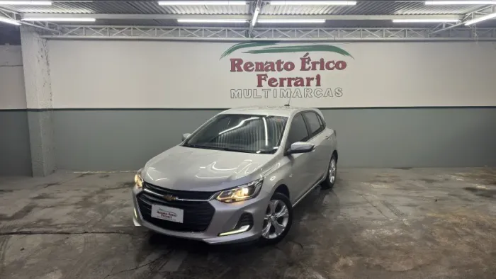 Chevrolet Onix Hatch Premier 1.0 12V TB Flex Aut. 4P 2022