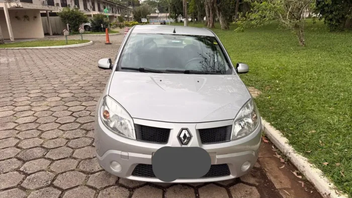 Renault Sandero Expression Hi-flex 1.0 16V 5P 2011