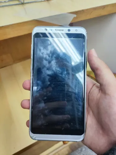 Galaxy S8 com defeito