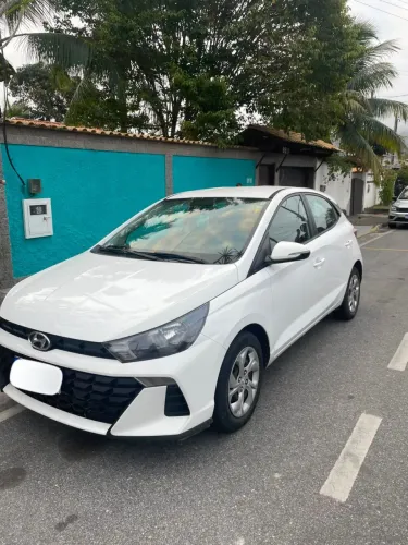 Hyundai HB20 Comfort 1.0 Flex 12V Mec. 2023