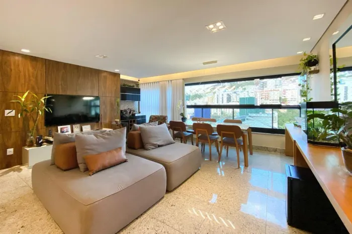Apartamento à Venda - Buritis, 3 Quartos, 105 m2