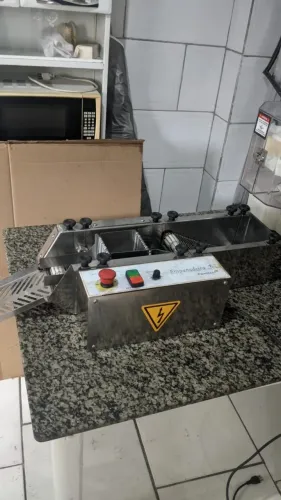 Empanadora de Salgados