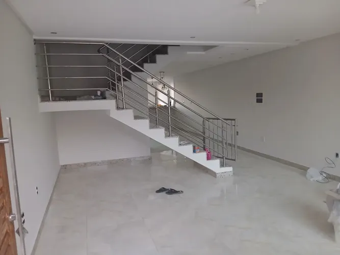 Casa triplex