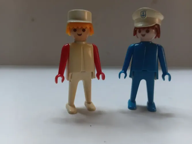 Playmobil - Coleção de Bonecos Clássicos