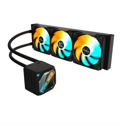 Water cooler 360mm gigabyte
