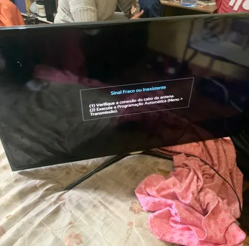 Tv smart 40 polegadas