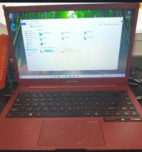 NOTEBOOK NOVÍSSIMO PRA SAIR HOJE