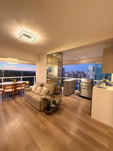 Oportunidade apartamento reformado Residencial Wave