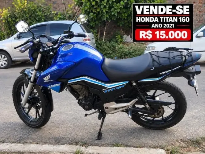 CG TITAN 2021 AZUL