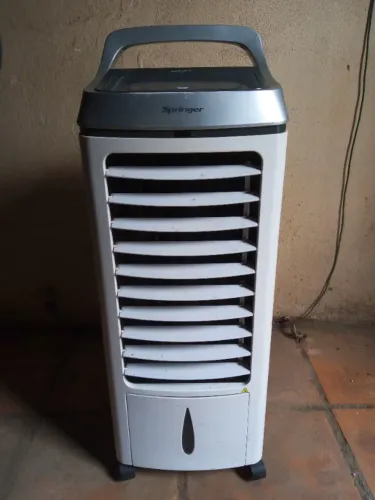 Climatizador De Ar Springer Wind (com Defeito)