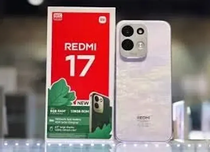 REDMI 17 256GB 8GB 4G NOVO LACRADO COM ENTREGA...