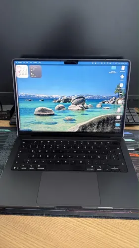 MacBook PRO M5 16/512GB NA GARANTIA