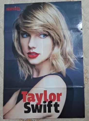 Taylor Swift 2 pôsters gigantes