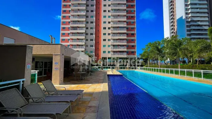 Apartamento a Venda no Presidente Kennedy - Fortaleza/CE