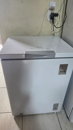 Freezer 150L Midea