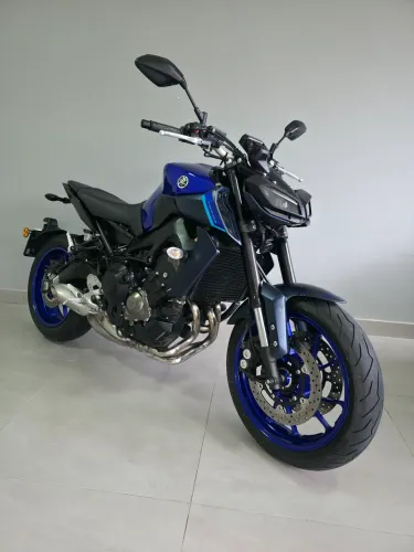 Yamaha Mt 09