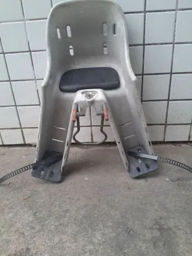 Cadeirinha para bicicleta