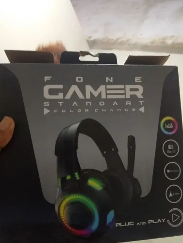 Fone gamer