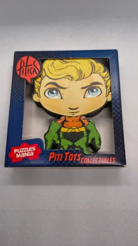 Puzzle Toy - Aquaman