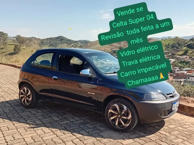 Chevrolet Celta 1.0/super/n.piq.1.0 MPFI VHC 8V 3P 2004