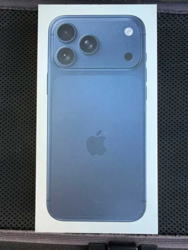 iPhone 17 Pro Max 256 GB - AZUL