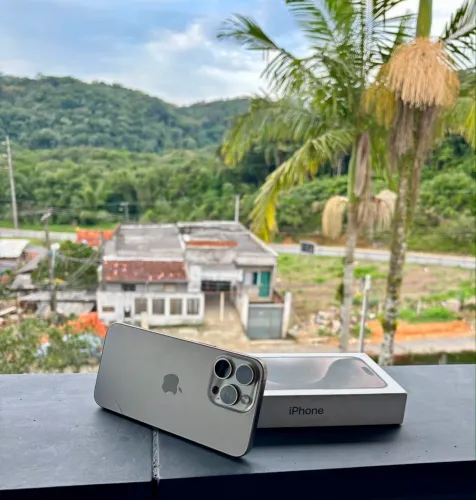 IPHONE 15 pro max 256GB