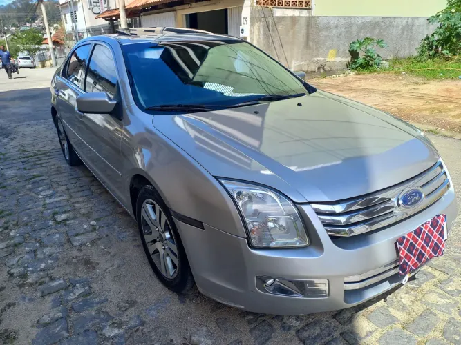 Ford Fusion SEL 2.3 16V 162cv Aut. 2008
