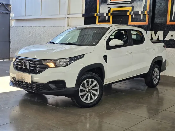 Fiat Strada Freedom 1.3 Flex 8V CD 2025