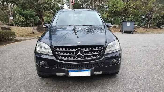 Mercedes-Benz ML-500 V8 24V 2006