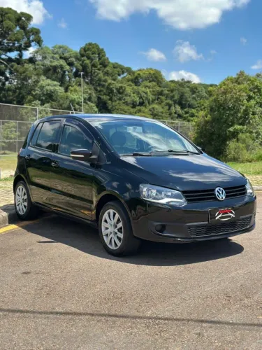 Volkswagen Fox 1.6 MI Total Flex 8V 5P 2011
