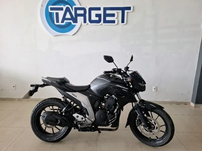YAMAHA FAZER FZ25 ABS