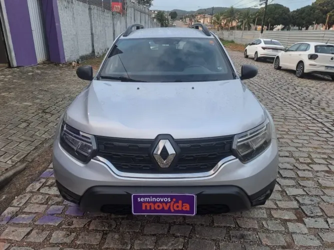 Renault Duster Intense 1.6 16V Flex AUT 2026